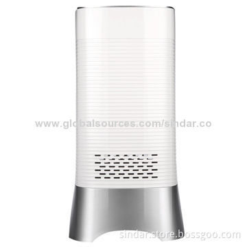 2014 Gift items 3 in 1 air purifier can enjoy hifi music by connect tablets, phones via bluetooth